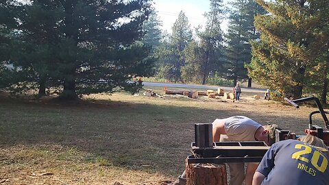 more firewood