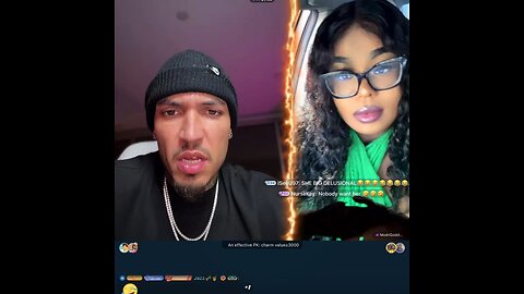 Moet is mad because Flocko has some ladies at his house she said he can’t touch her anymore