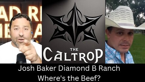 Farm, Family, and Flavor: With Josh Baker of Diamond B Ranch