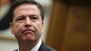 Comey Freaks Out After Criminal Indictment — This is Truly DESPERATE