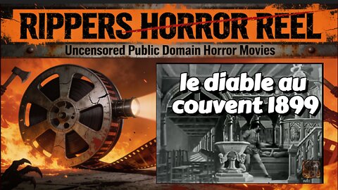 le diable au couvent 1899