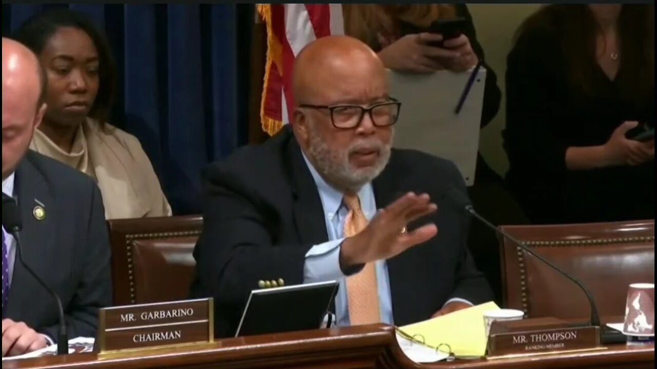 DHS Secretary GOES OFF On Rep Thompson For Calling Terror Attack On National Guard An Accident
