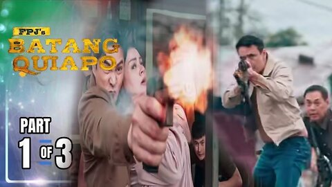 Fpj's Batang Quiapo September 27, 2025 | Episode 680 (1/3) | Full Episode