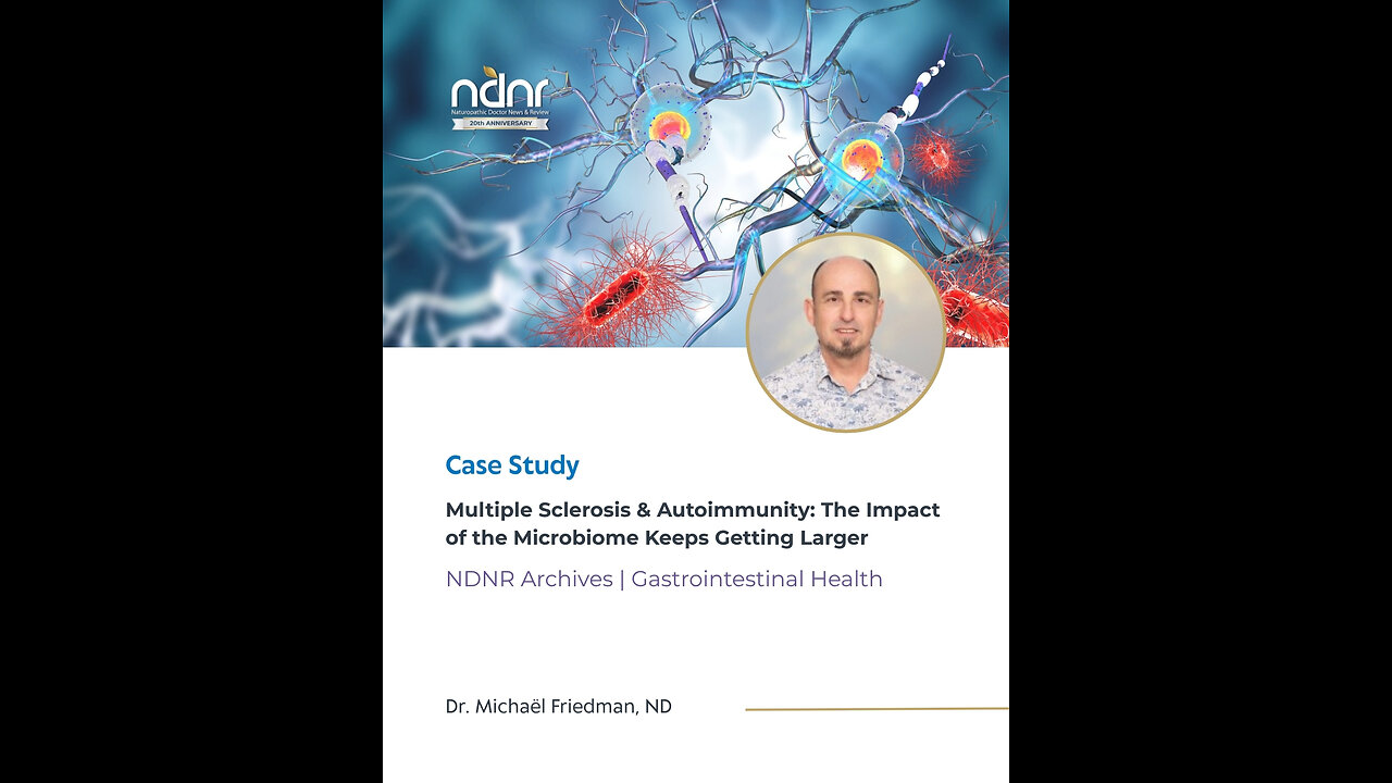 Clinical Pearl: Multiple Sclerosis & Autoimmunity