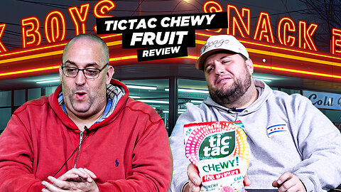 Tic Tac Is Evolving In The Candy World With Fruit Adventure Chewy Tic Tacs!