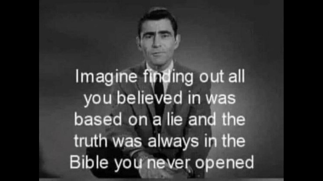 Voddie Baucham on Why I Believe The Bible is GODs true word trustworthy & reliable people dont open