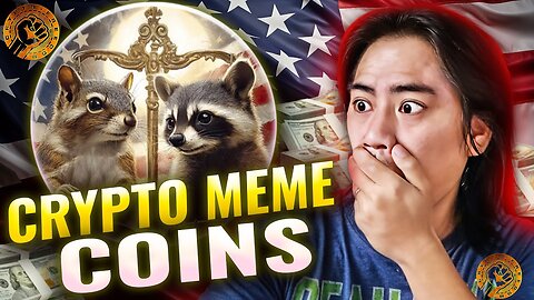 Best Crypto Meme Coins That Could Skyrocket This Year!