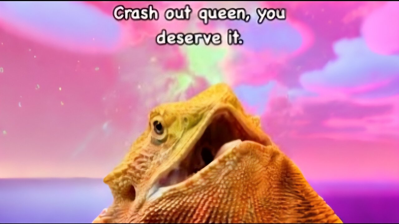 Go Off, Queen!