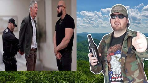 Grandpa Pred Walks Into Property Full Of Cops (SUCO) - Reaction! (BBT)