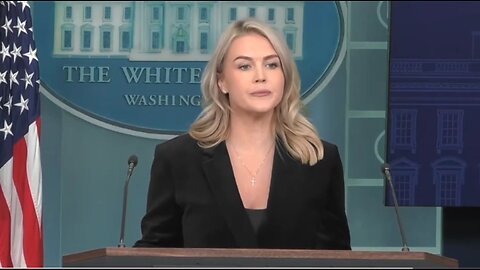 Karoline Leavitt: It's DEMOCRATS Who Are Inciting Violence