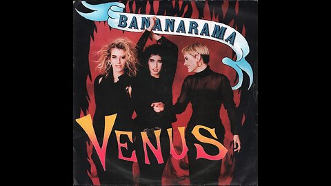 Bananarama - Venus (Extended Club Mix)