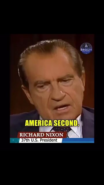R.I.P. Richard Nixon...