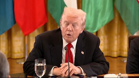 PEACE PRESIDENT TALKS DENUCLEARIZATION