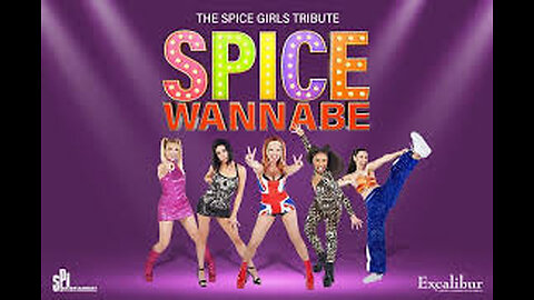 Spice Girls ( Wannabe ) Music Video 1996