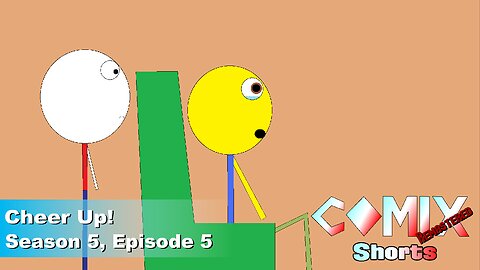 Cheer Up! 4K REMASTER