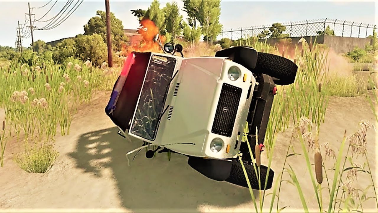 The Outsiders Play BeamMP 2