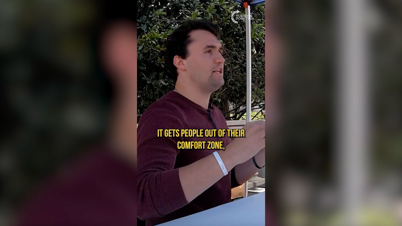 Freedom Can’t Exist Without Open Dialogue ‼️