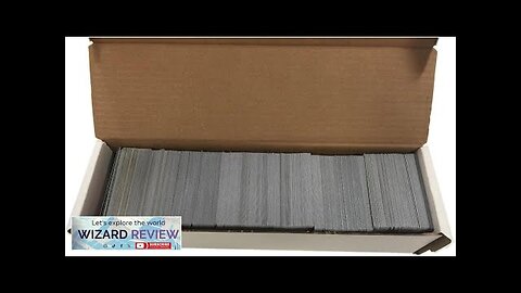 Magic: the Gathering 1000+ Bulk Cards MTG Toy Review