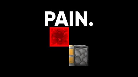 Java Redstoner Tries Bedrock Redstone