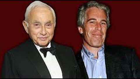 Les Wexner's name has been UNREDACTED due to Thomas Massie tweeting his NAME