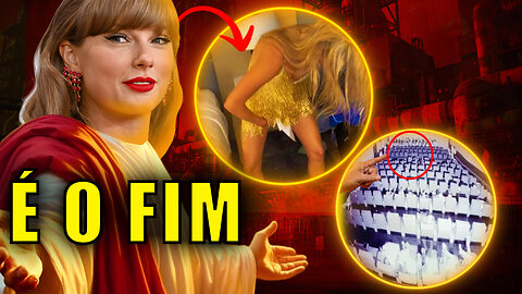 O FANDOM DA TAYLOR SWIFT PASSOU DOS LIMITES........