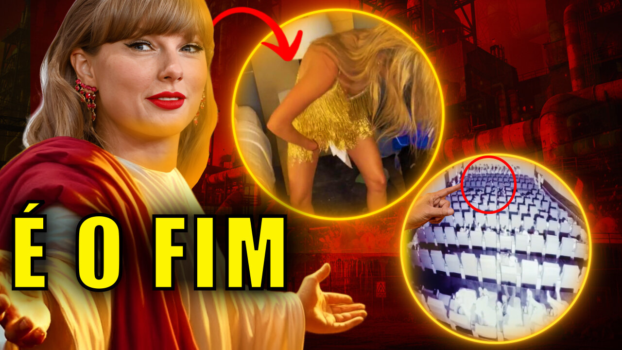 O FANDOM DA TAYLOR SWIFT PASSOU DOS LIMITES........