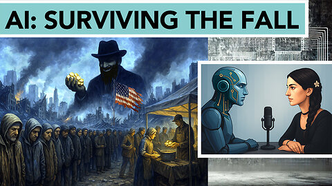 The Collapse You Weren’t Ready For! What Is The Solution? | E27