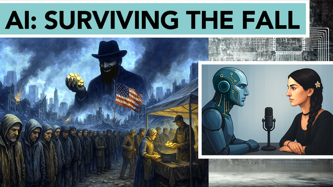 The Collapse You Weren’t Ready For! What Is The Solution? | E27