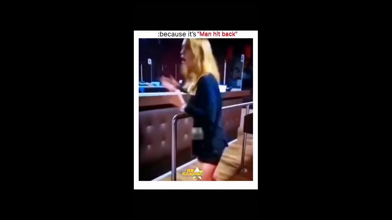 man will hit bck 😮😮😎😎😎😎