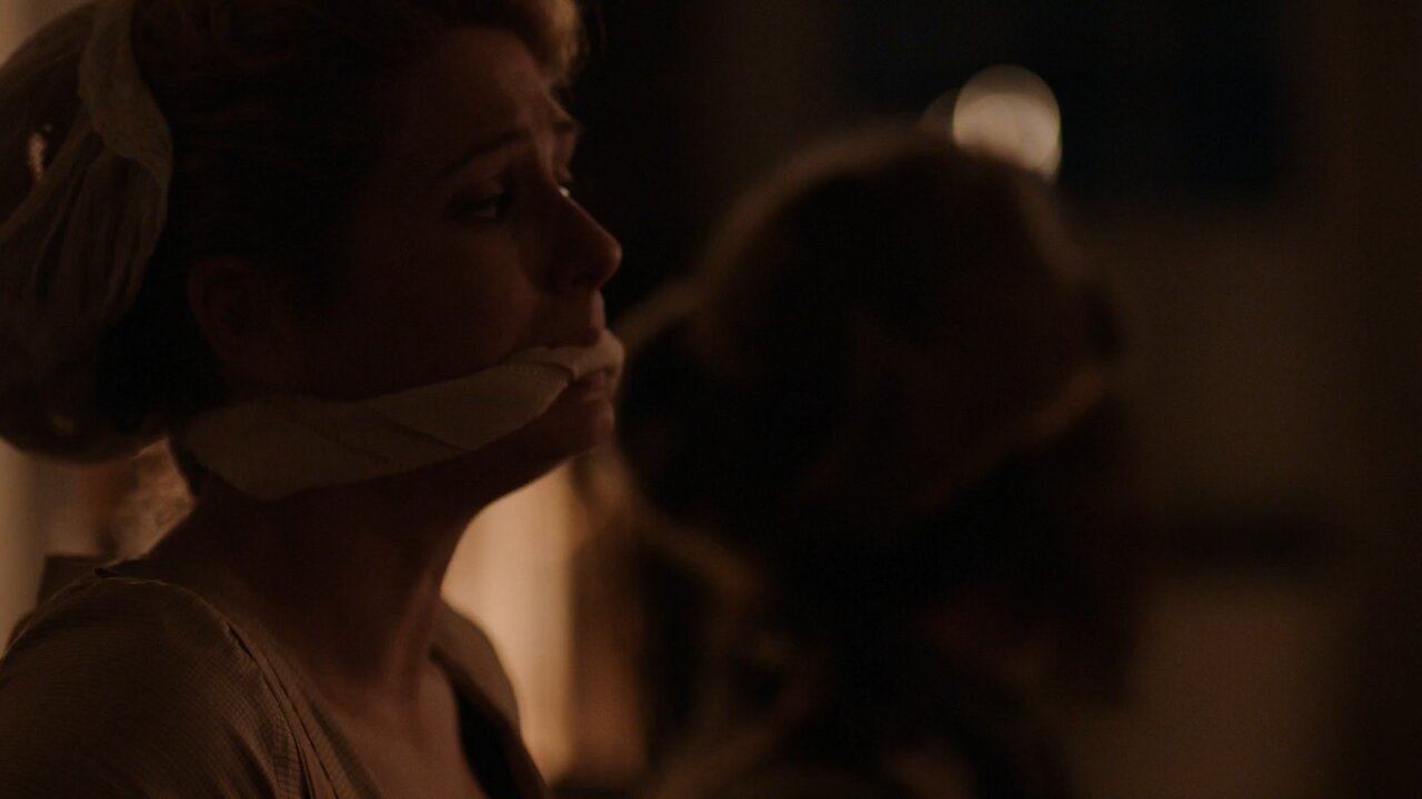 Turn; Washington's Spies (gagged)