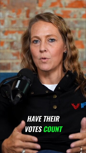 Every American—Republican, Democrat, or Libertarian—deserves to have their vote count.