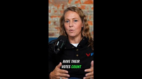 Every American—Republican, Democrat, or Libertarian—deserves to have their vote count.