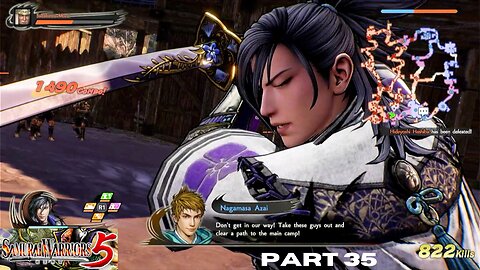 Samurai Warriors 5: PART 35