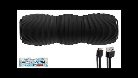 VEVOR Vibrating Peanut Massage Ball 4 Intensities Rechargeable Massage Roller Review