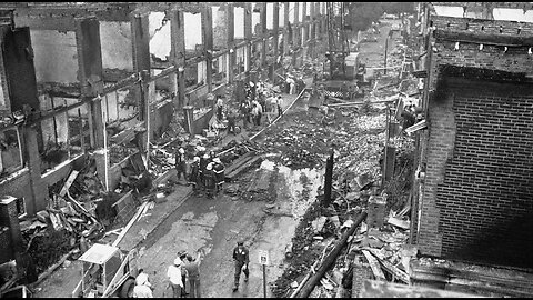 The Bombing of Osage Avenue 1986