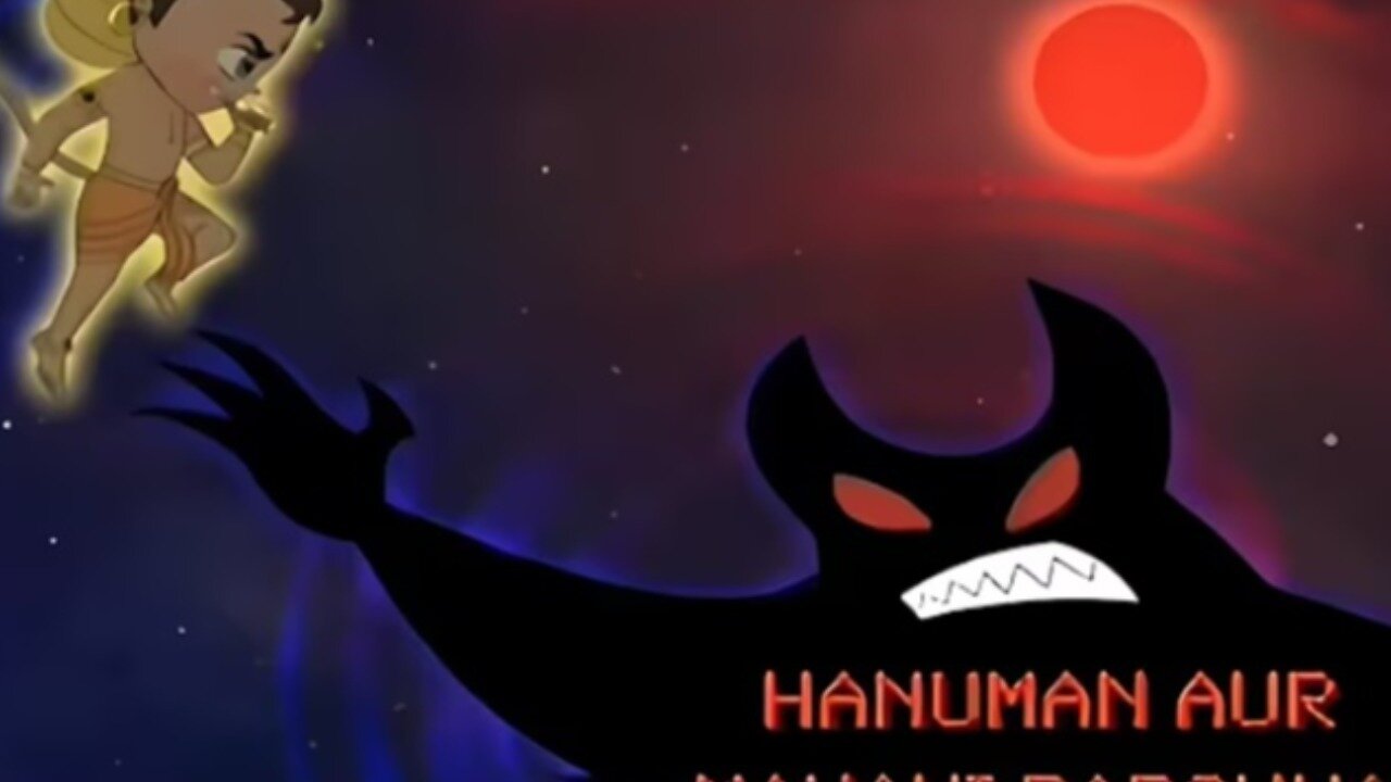 The New Adventures of Hanuman - Episode 6