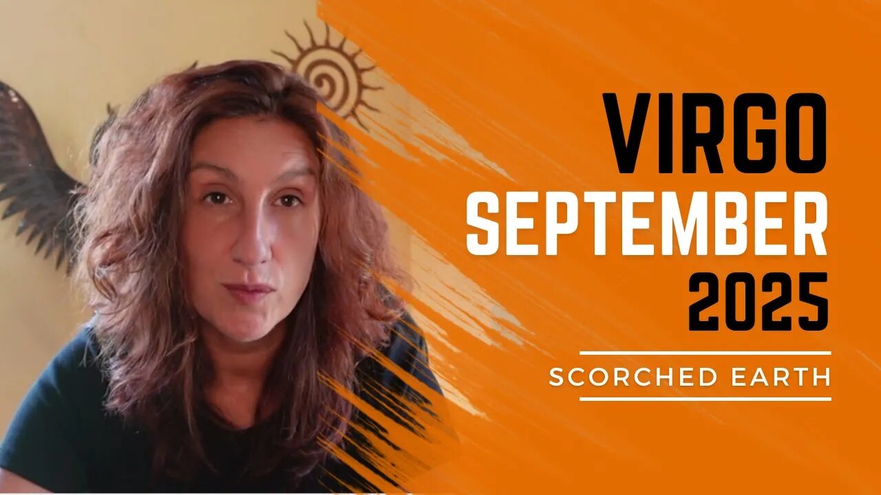 VIRGO || SEPTEMBER 2025