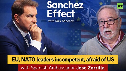 Sanzhez Effect | Jose Zorrilla ‘We are a defeated continent. The US won the war, we have to follow’