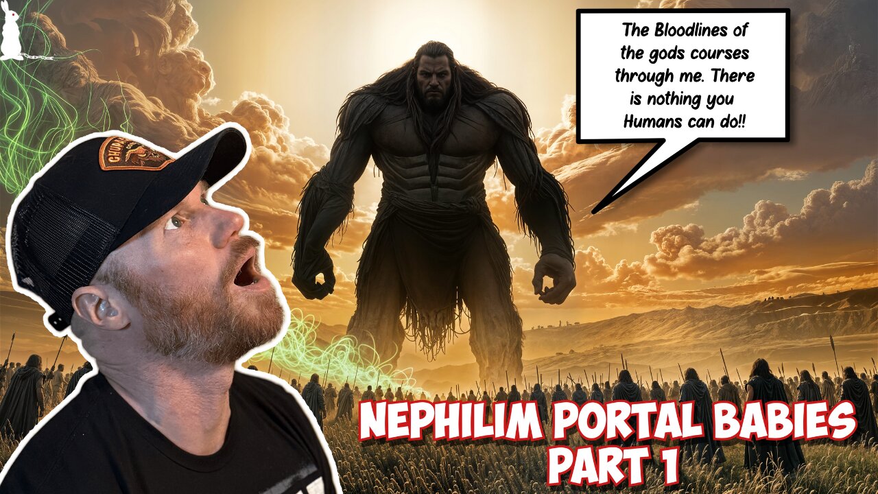 What are the Origins of the Nephilim in the Bible?