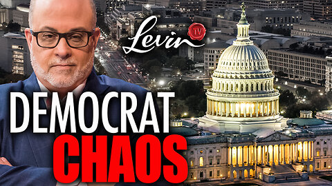 Mark Levin Reveals the Marxist Blueprint Behind the Democrat Agenda