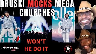 Druski Jokes About the Church — Funny or Disrespectful?