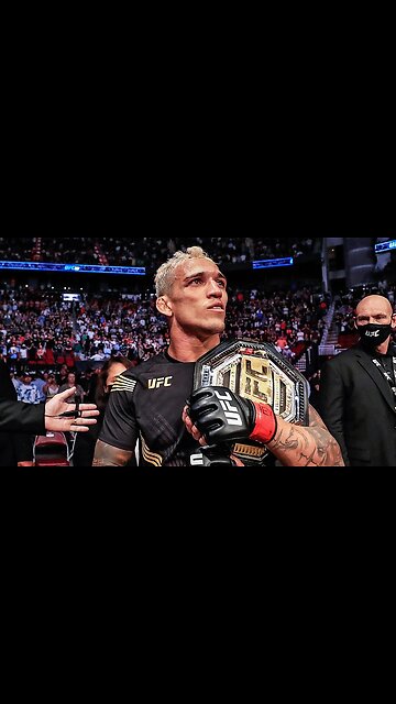 5 Facts About Charles Oliveira