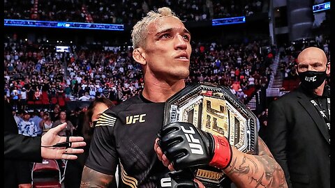 5 Facts About Charles Oliveira