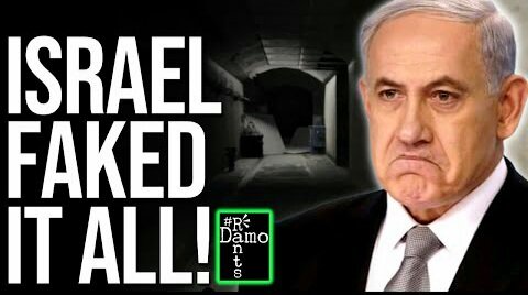Israel’s “Hamas Evidence” Exposed as CGI — And It’s Backfiring Fast 10-14-2025
