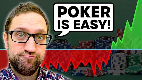 Live Poker is Easy When You Understand This One Concept