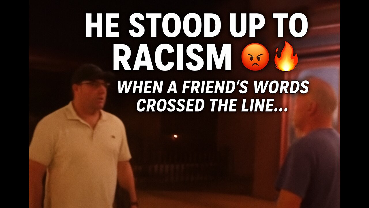 He Confronted A Racist Restaurant Owner After His Friends Were Insulted 😡 | Real Life Courage