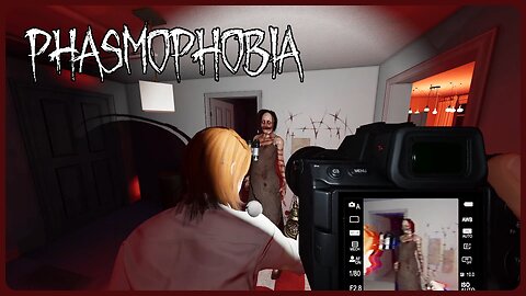 The Crimson Eye Returns | Phasmophobia