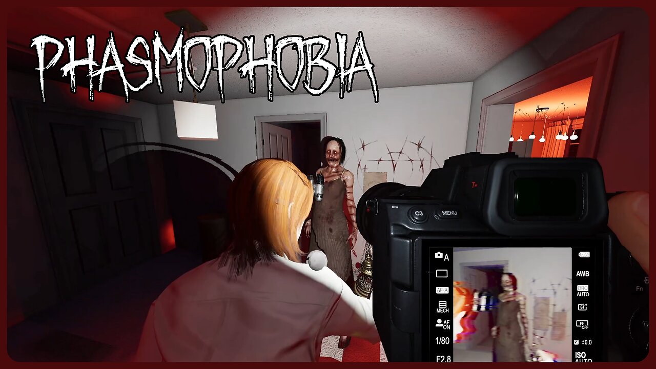 The Crimson Eye Returns | Phasmophobia