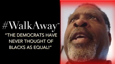 “I started listening to this one radio host & that CHANGED EVERYTHING!” #WalkAway