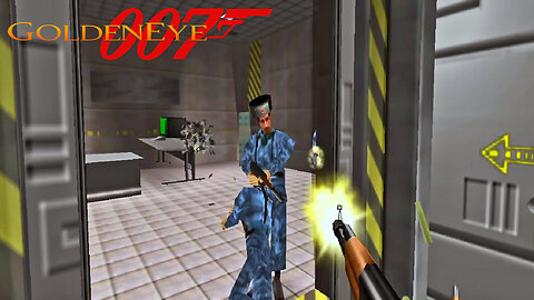 Shooting Our Way Out of Russia GoldenEye 007 Part 2